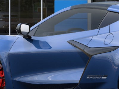 2027 Chevrolet Corvette Grand Sport 3LT