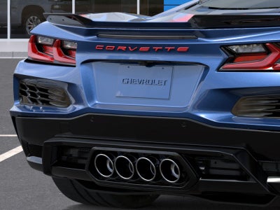 2027 Chevrolet Corvette Grand Sport 3LT