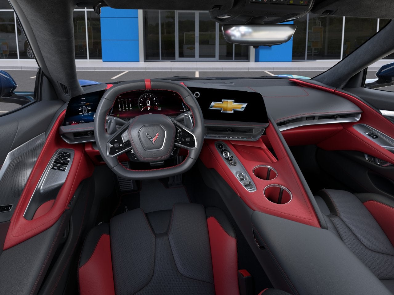 2027 Chevrolet Corvette Grand Sport 3LT