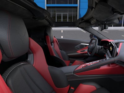 2027 Chevrolet Corvette Grand Sport 3LT