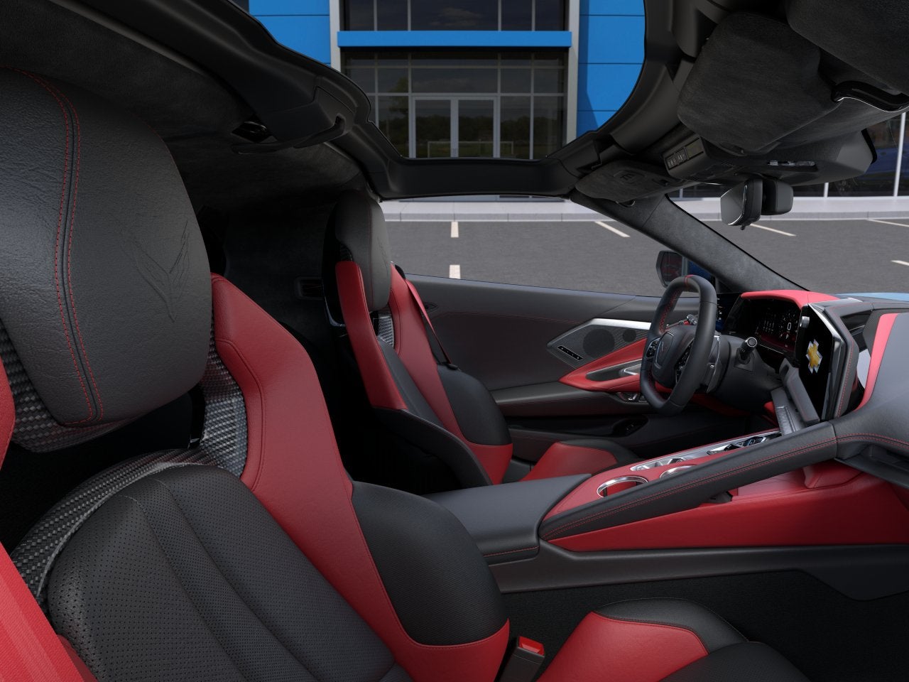 2027 Chevrolet Corvette Grand Sport 3LT