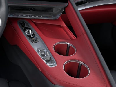 2027 Chevrolet Corvette Grand Sport 3LT