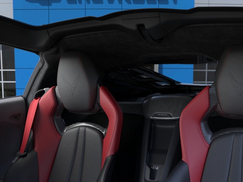 2027 Chevrolet Corvette Grand Sport 3LT