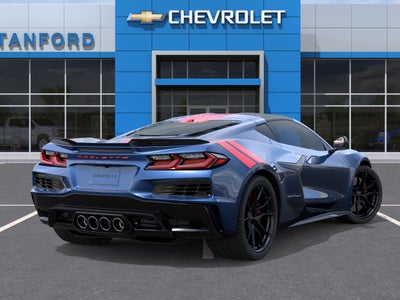 2027 Chevrolet Corvette Grand Sport 3LT