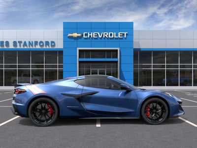 2027 Chevrolet Corvette Grand Sport 3LT