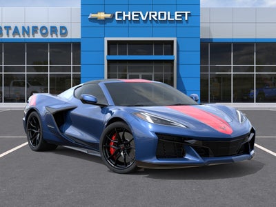 2027 Chevrolet Corvette Grand Sport 3LT
