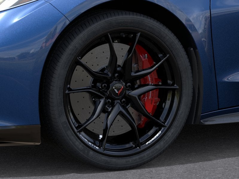 2027 Chevrolet Corvette Grand Sport 3LT