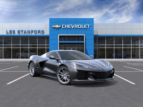 2027 Chevrolet Corvette Grand Sport 3LT
