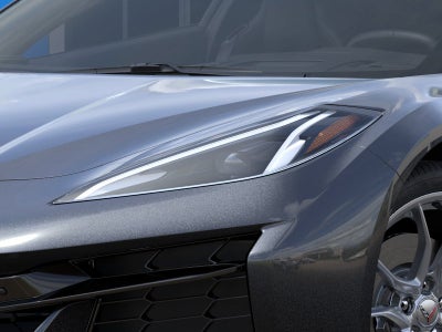 2027 Chevrolet Corvette Grand Sport 3LT