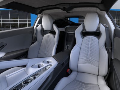 2027 Chevrolet Corvette Grand Sport 3LT