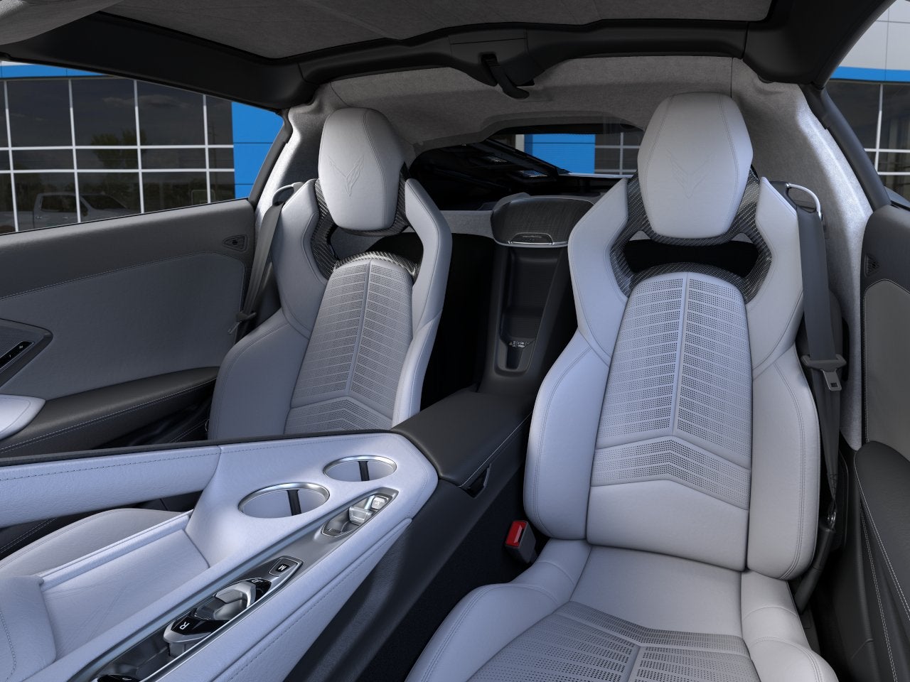 2027 Chevrolet Corvette Grand Sport 3LT