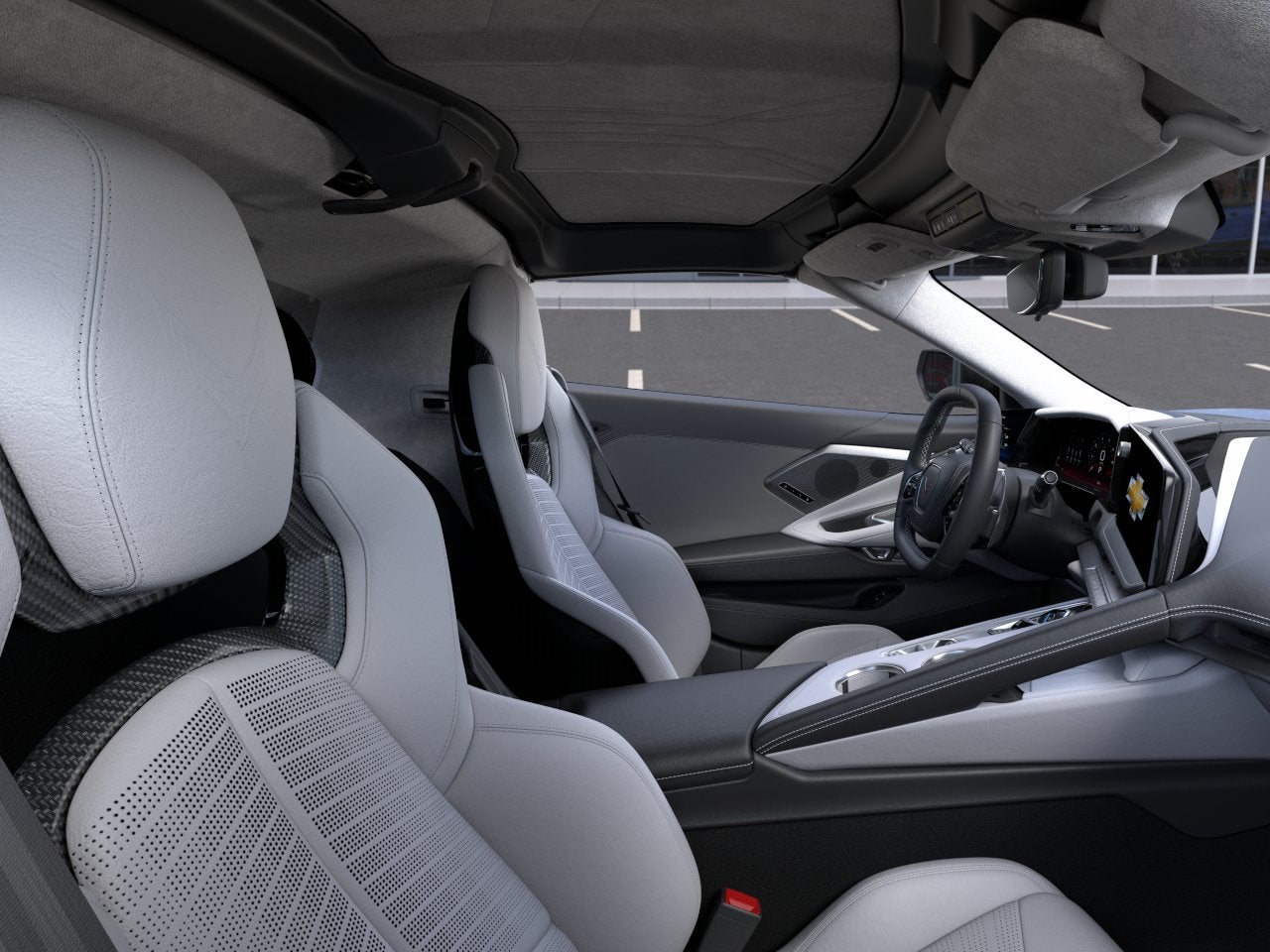 2027 Chevrolet Corvette Grand Sport 3LT