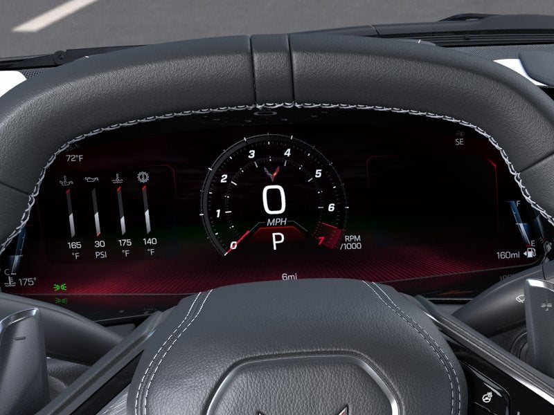 2027 Chevrolet Corvette Grand Sport 3LT