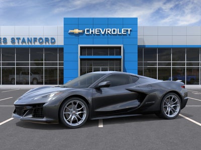 2027 Chevrolet Corvette Grand Sport 3LT