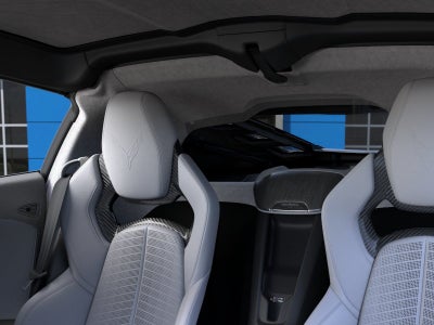 2027 Chevrolet Corvette Grand Sport 3LT