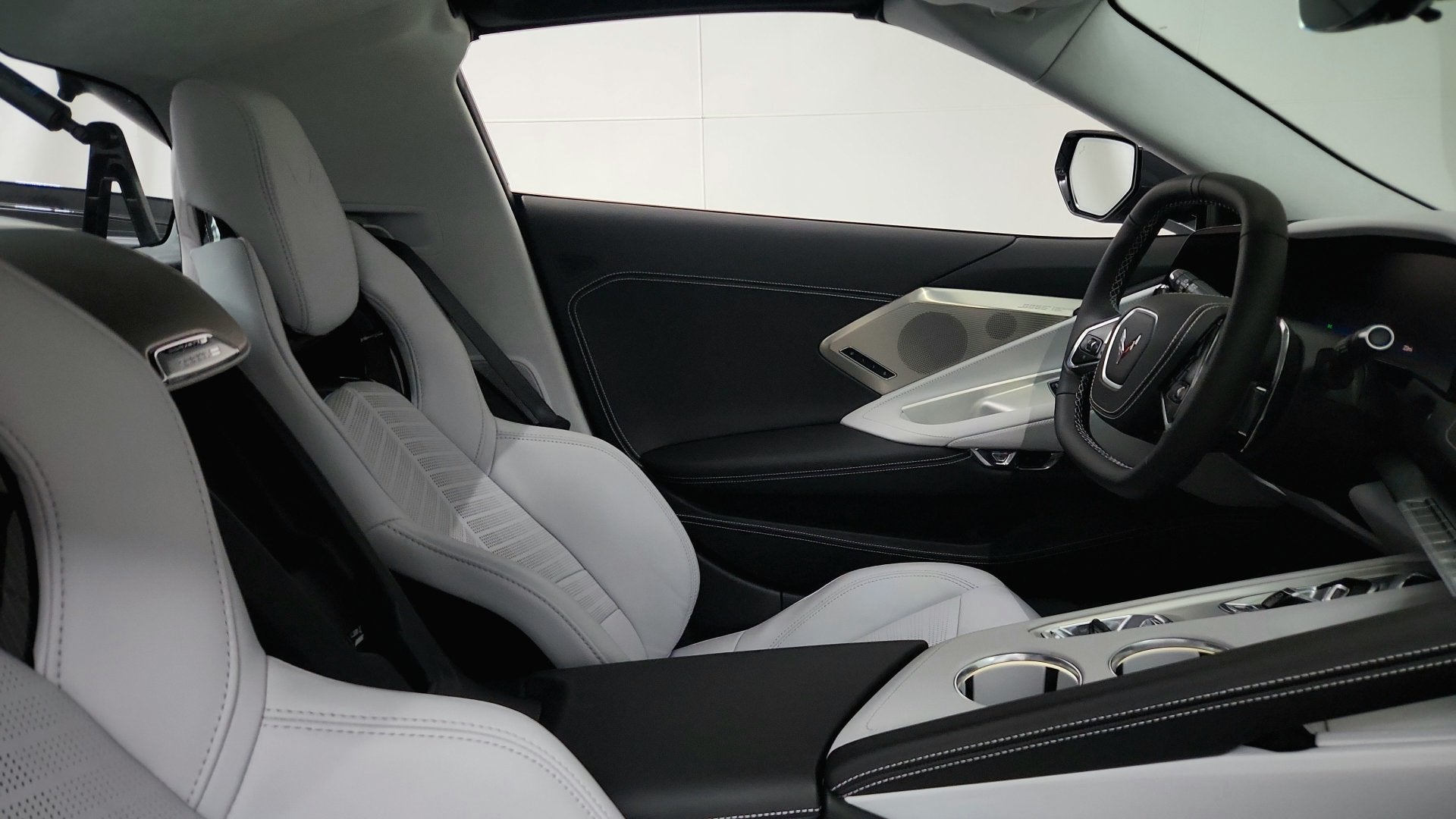 2027 Chevrolet Corvette Grand Sport 3LT