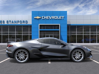 2027 Chevrolet Corvette Grand Sport 3LT