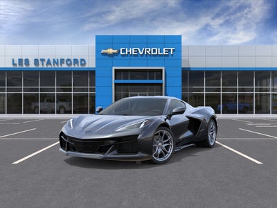 2027 Chevrolet Corvette Grand Sport 3LT