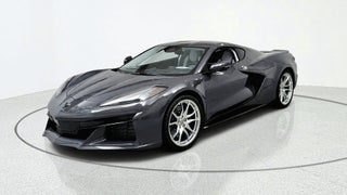 2027 Chevrolet Corvette Grand Sport 3LT