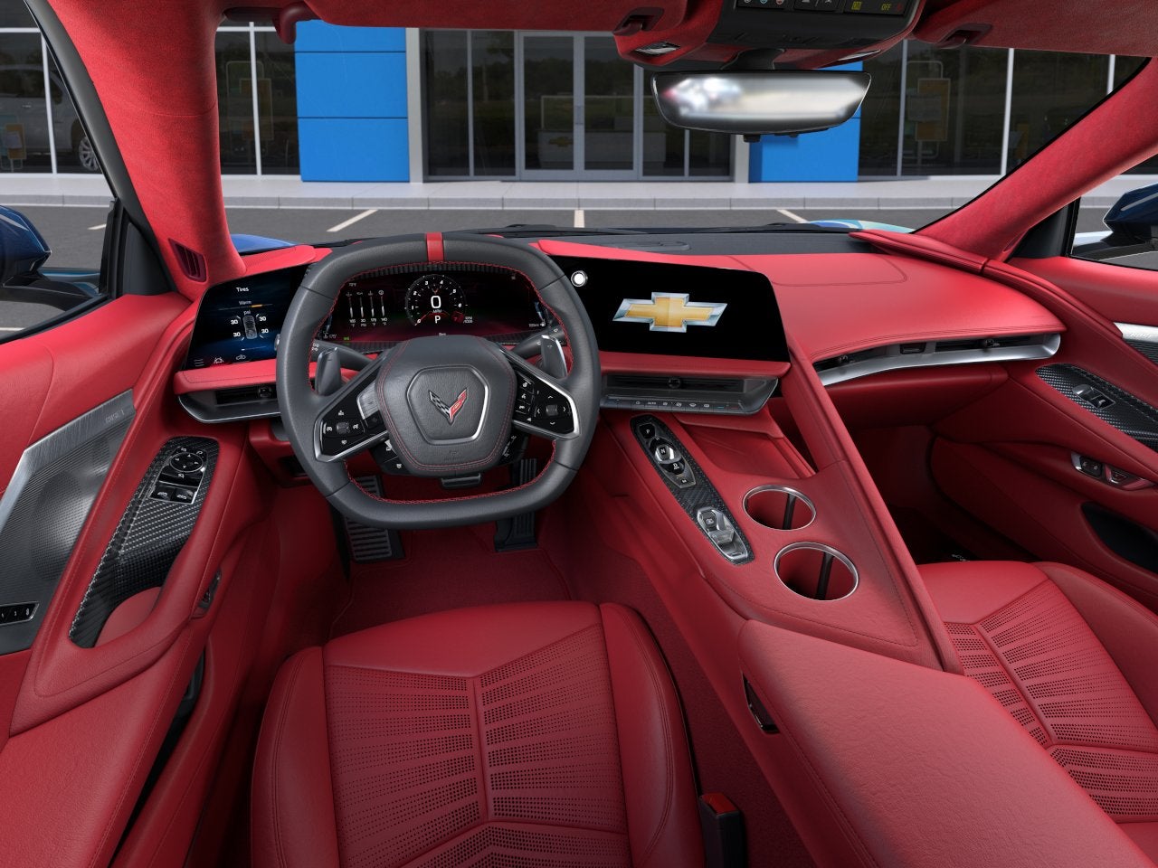 2027 Chevrolet Corvette Grand Sport 3LT