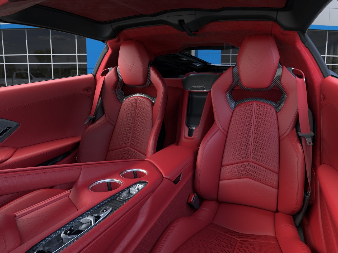 2027 Chevrolet Corvette Grand Sport 3LT