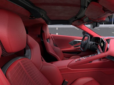 2027 Chevrolet Corvette Grand Sport 3LT