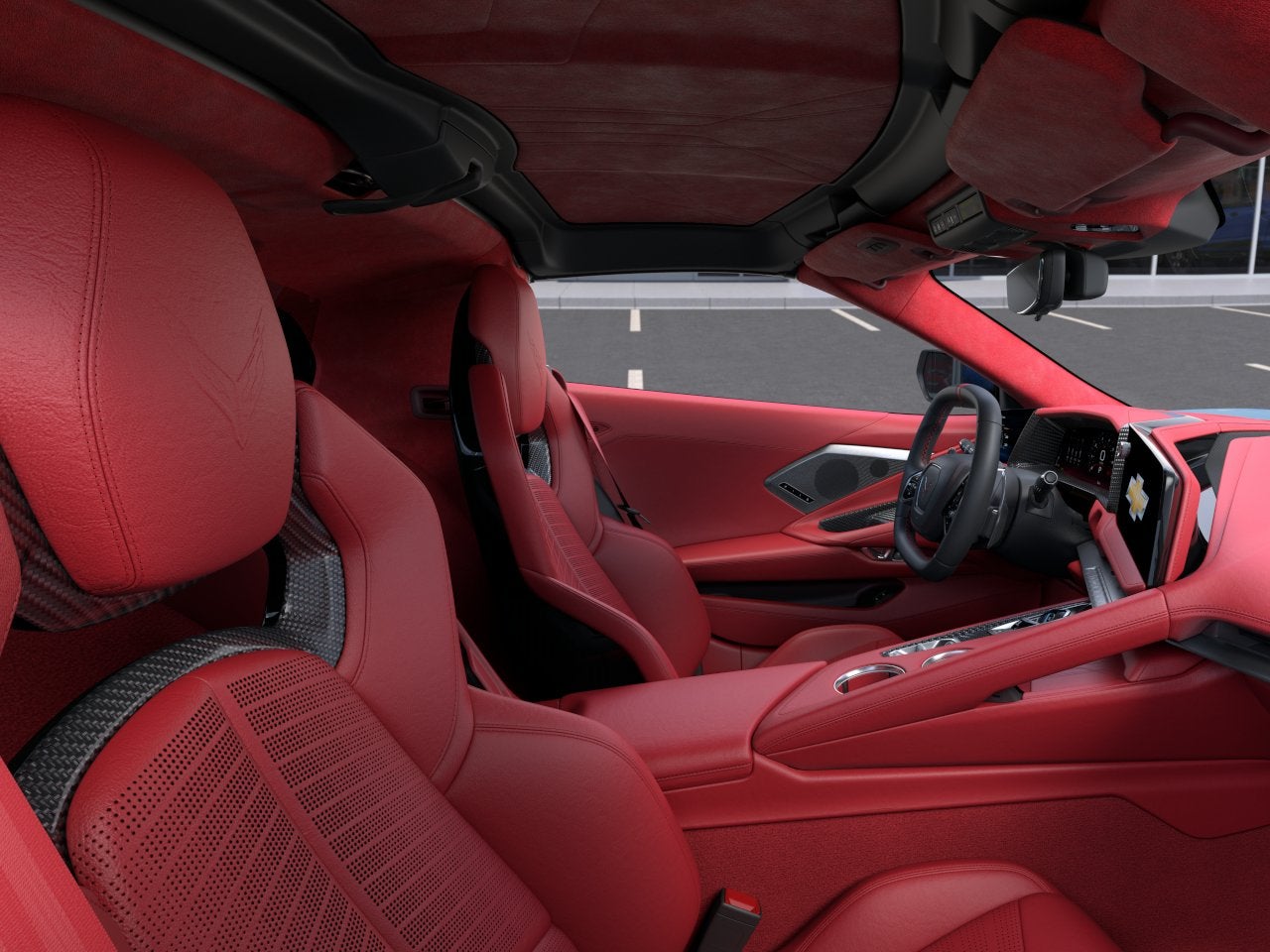 2027 Chevrolet Corvette Grand Sport 3LT