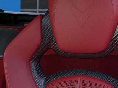 2027 Chevrolet Corvette Grand Sport 3LT