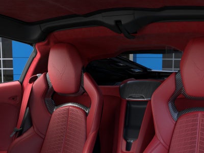2027 Chevrolet Corvette Grand Sport 3LT