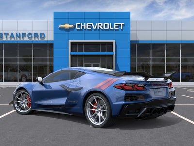2027 Chevrolet Corvette Grand Sport 3LT