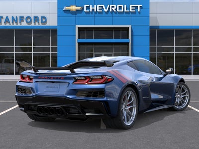 2027 Chevrolet Corvette Grand Sport 3LT