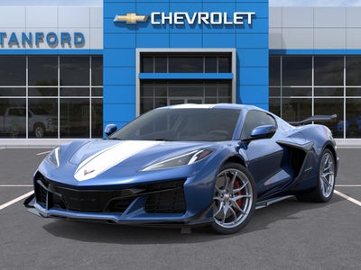 2027 Chevrolet Corvette Grand Sport 3LT