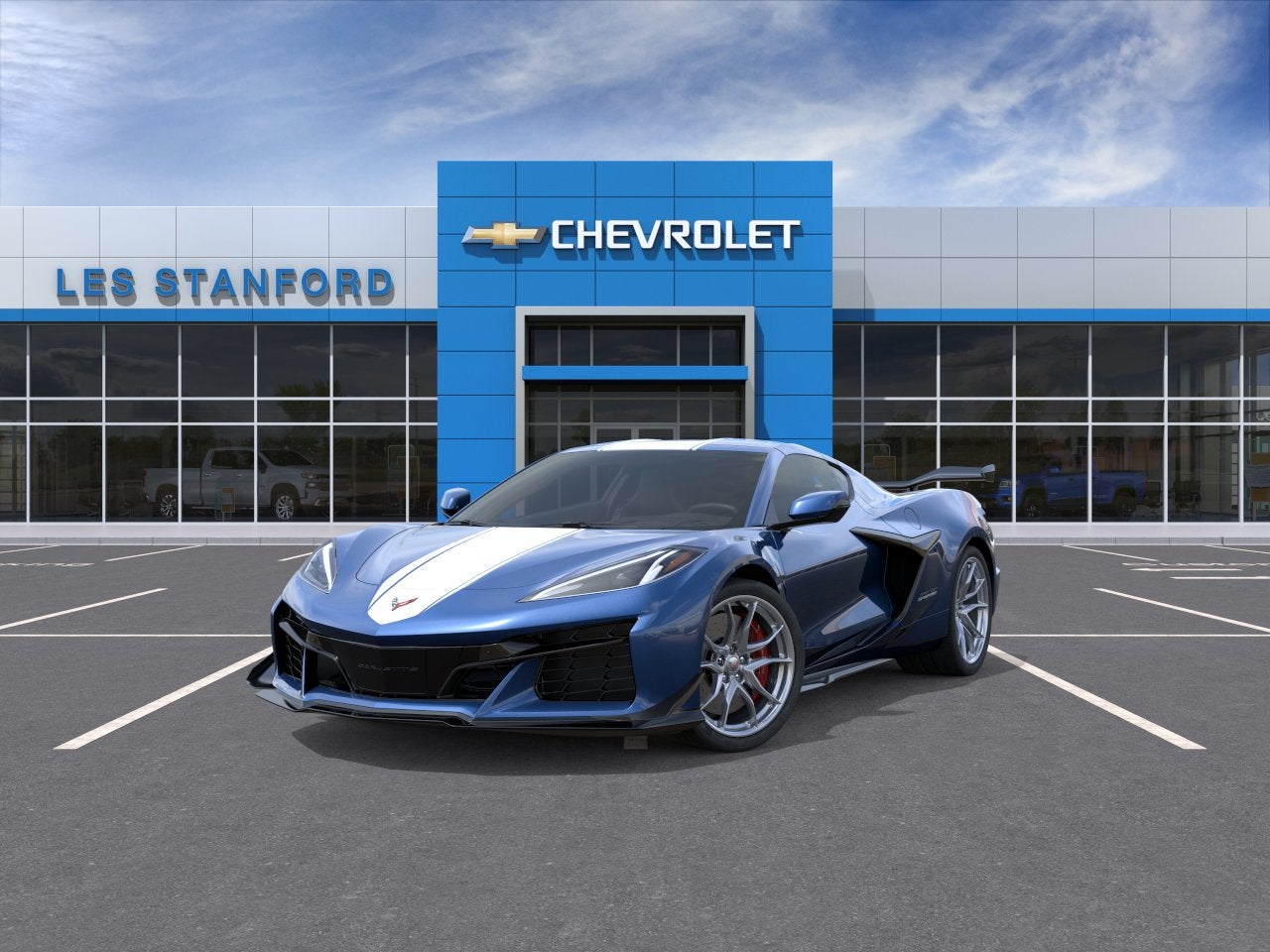 2027 Chevrolet Corvette Grand Sport 3LT