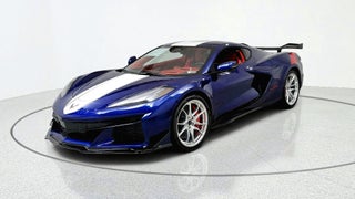 2027 Chevrolet Corvette Grand Sport 3LT