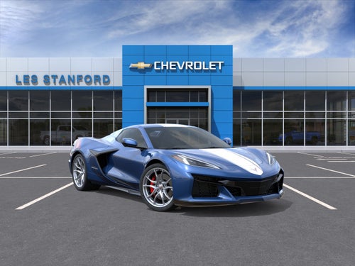 2027 Chevrolet Corvette Grand Sport 3LT