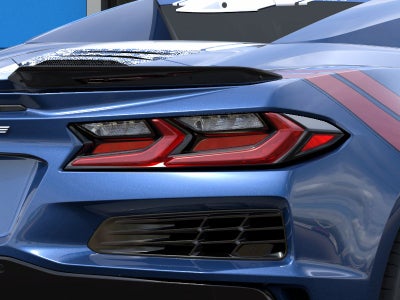 2027 Chevrolet Corvette Grand Sport 3LT