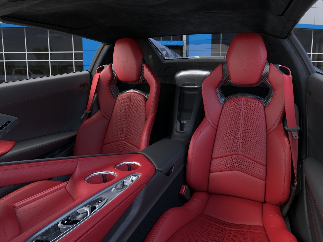 2027 Chevrolet Corvette Grand Sport 3LT