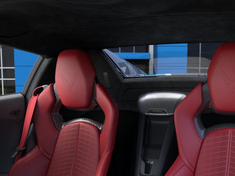 2027 Chevrolet Corvette Grand Sport 3LT