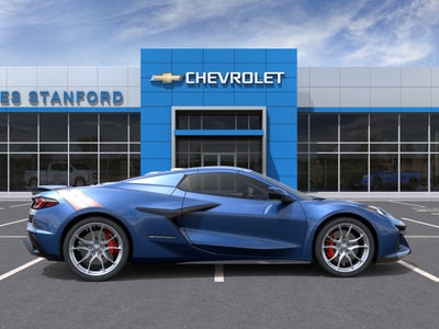 2027 Chevrolet Corvette Grand Sport 3LT