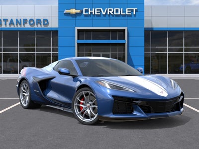 2027 Chevrolet Corvette Grand Sport 3LT