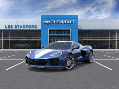 2027 Chevrolet Corvette Grand Sport 3LT