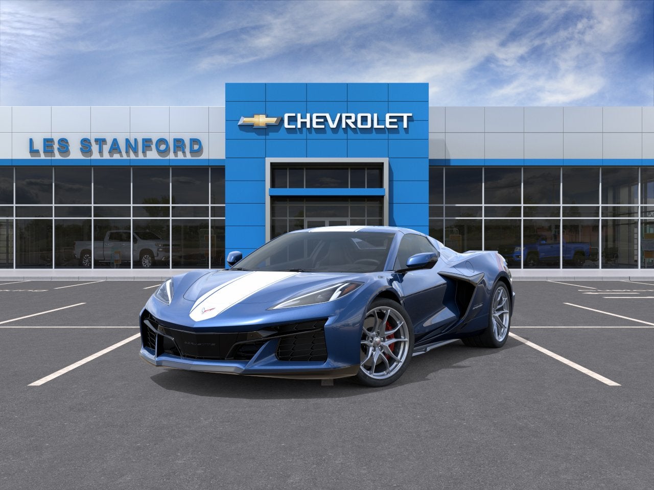 2027 Chevrolet Corvette Grand Sport 3LT