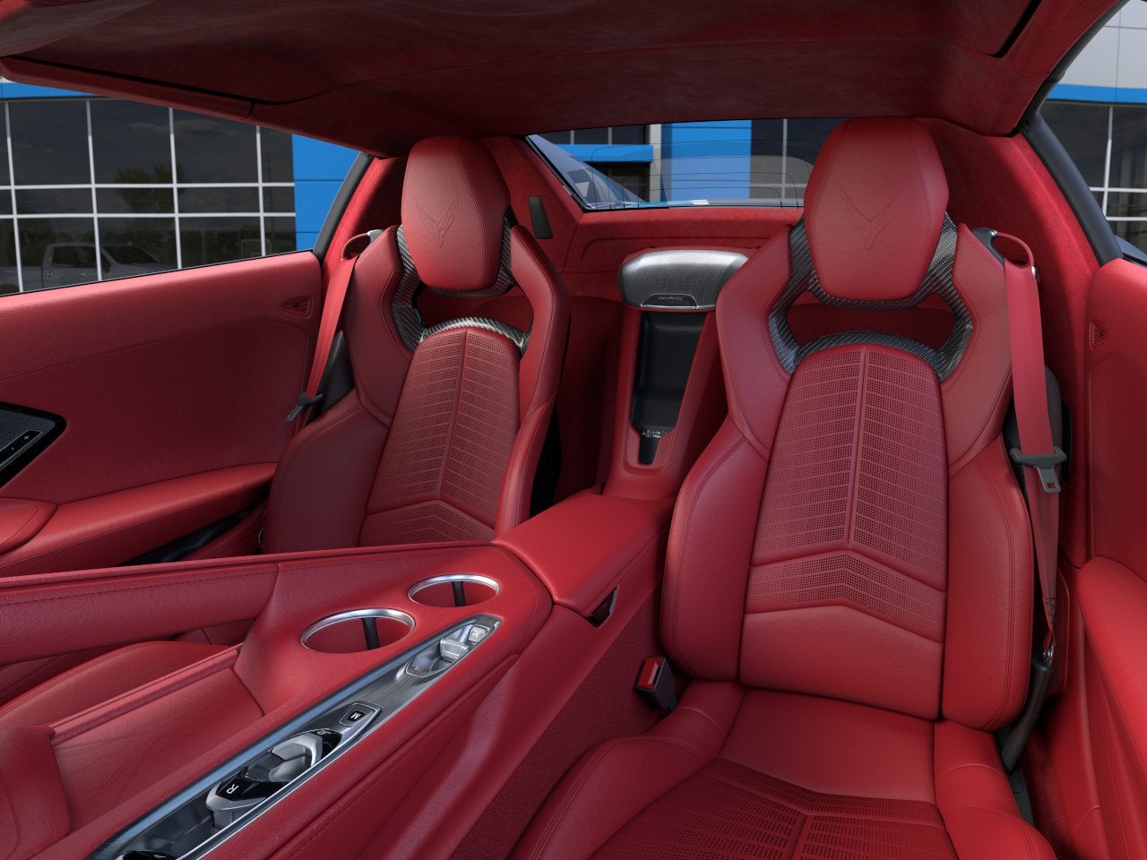 2027 Chevrolet Corvette Grand Sport 3LT