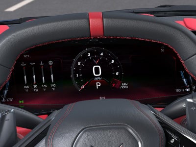 2027 Chevrolet Corvette Grand Sport 3LT