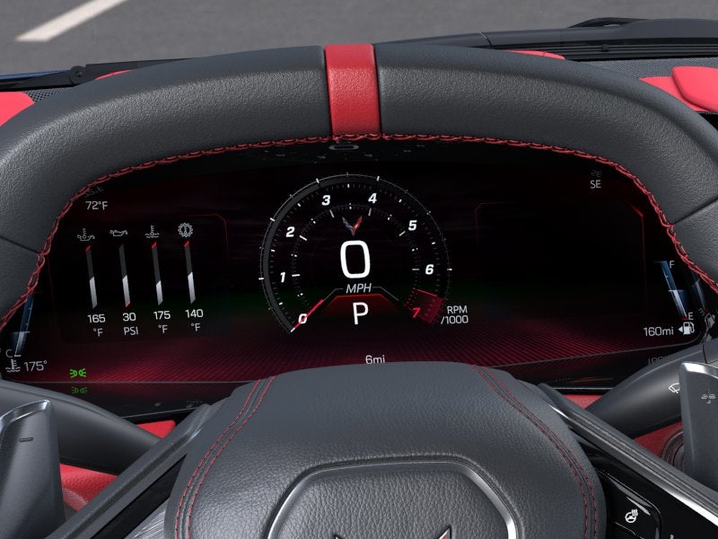 2027 Chevrolet Corvette Grand Sport 3LT