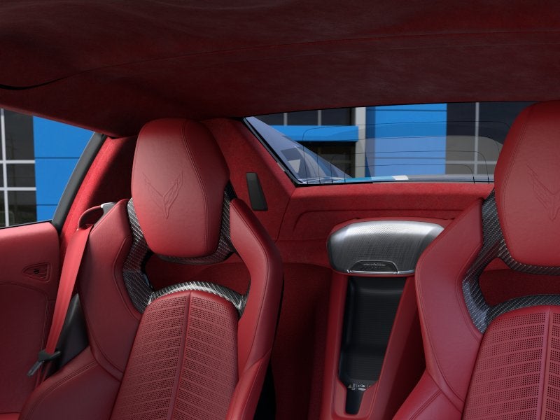 2027 Chevrolet Corvette Grand Sport 3LT