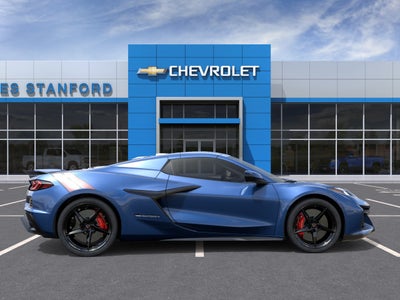 2027 Chevrolet Corvette Grand Sport 3LT