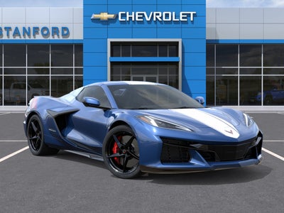 2027 Chevrolet Corvette Grand Sport 3LT