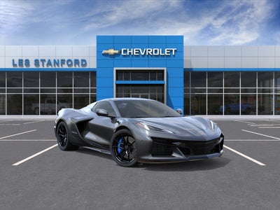 2027 Chevrolet Corvette Grand Sport 3LT