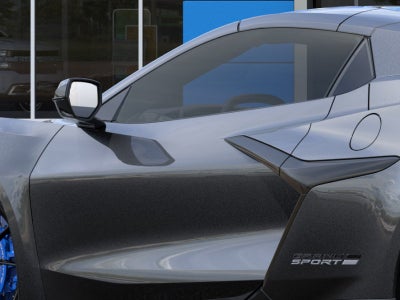 2027 Chevrolet Corvette Grand Sport 3LT